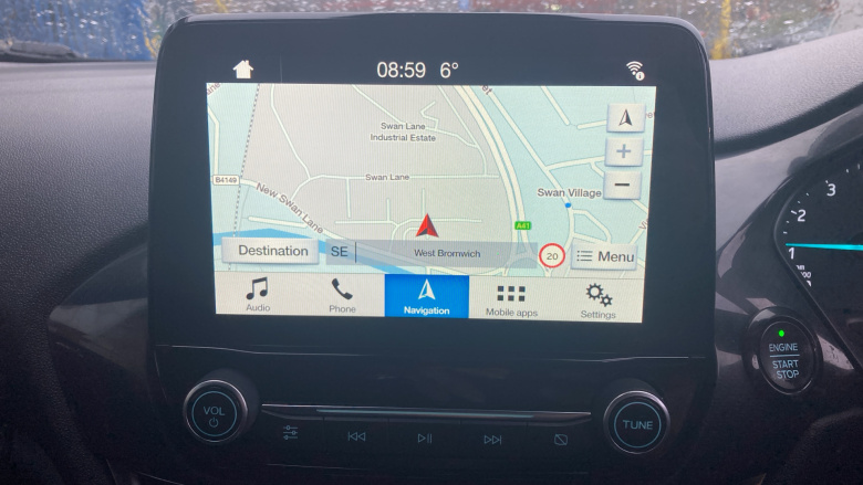 Ford Fiesta 1.0 EcoBoost ST-Line 3dr Petrol Hatchback